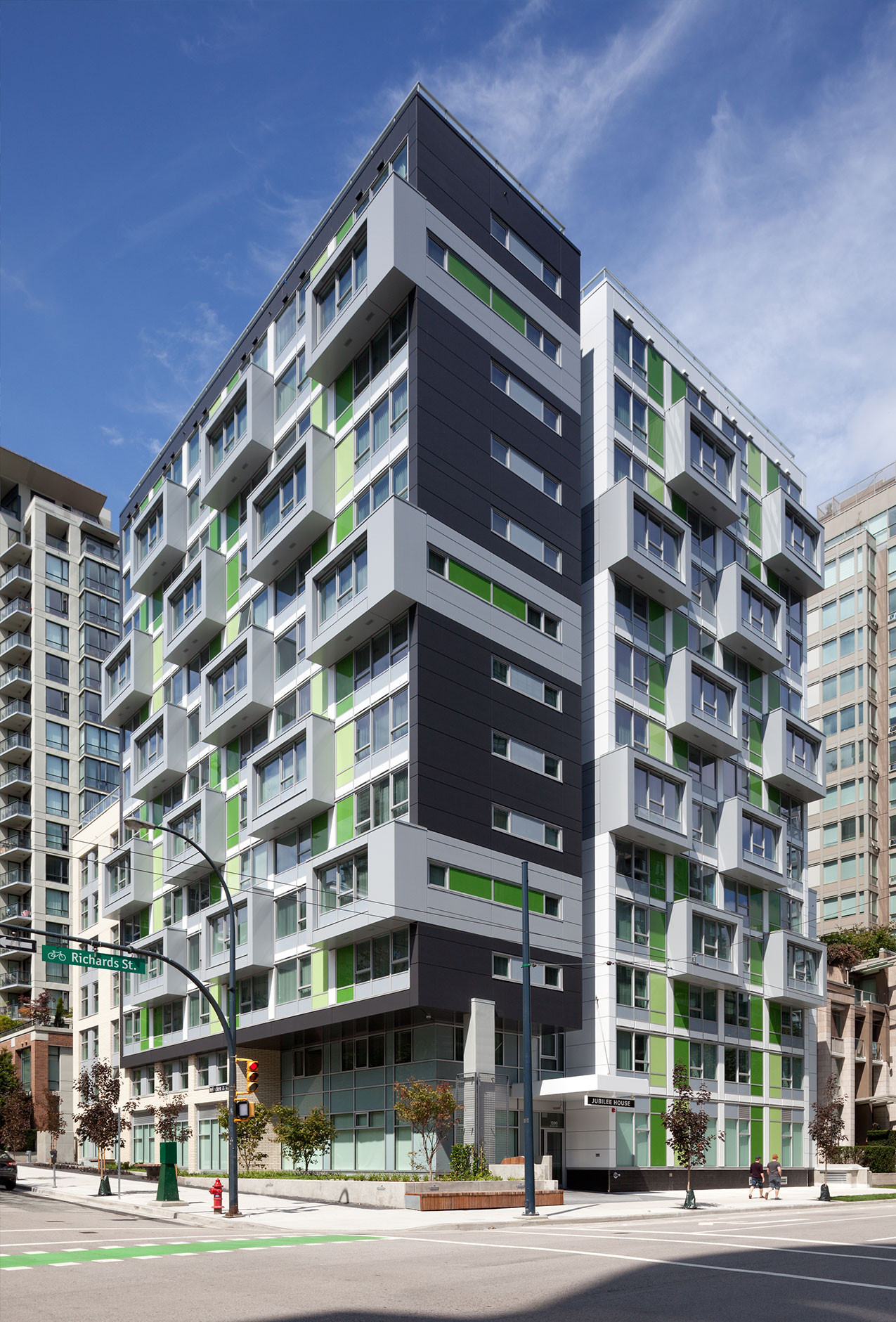 Jubilee House