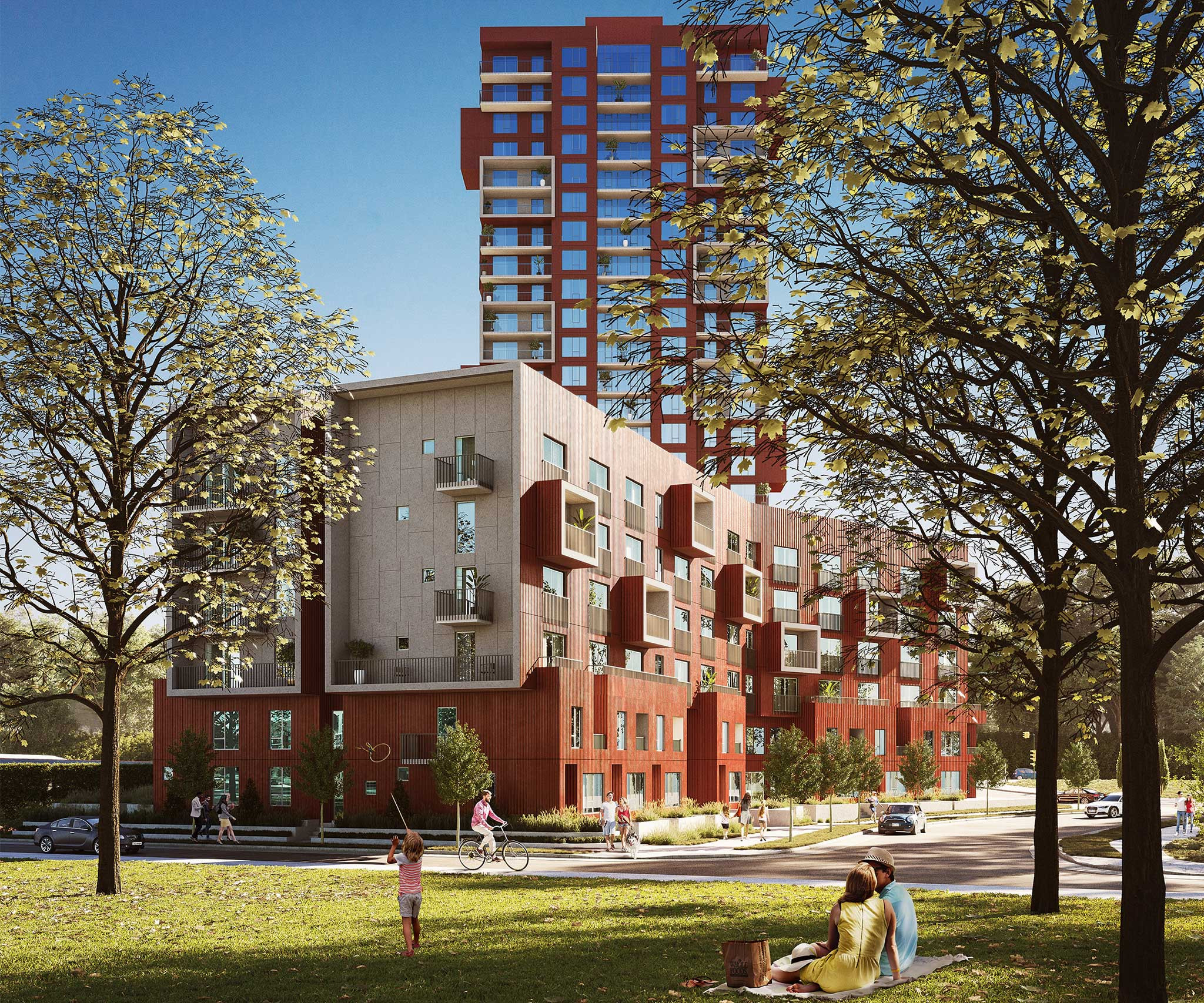River District Parcel 13