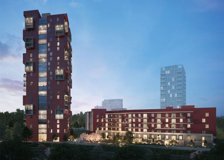 River District Parcel 13